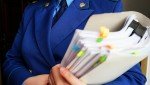 В Знаменском округе любитель нетрезвого вождения получил обязательные работы, а также лишился прав и скутера